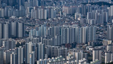 “여전히 춥다”…대구·경북 아파트값 동반 하락