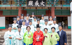 해남군의회, 첫 임시회 앞두고 고유례 봉행