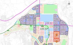 대전 둔산 크로바-목련·한가람-공작한양 재건축 선도지구 선정