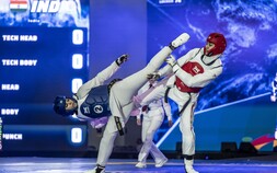 춘천서 펼쳐진 ‘세계 태권도인의 화합’…세계태권도문화축제 성황