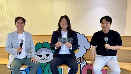 “검색창에 국산 반도체 심었다”…업스테이지·다음·퓨리오사AI ‘토종 AI 동맹’