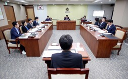 [충남도의회 상임위] 기경위, 데이터 정책 실효성 제고 및 AI 격차 해소 주문