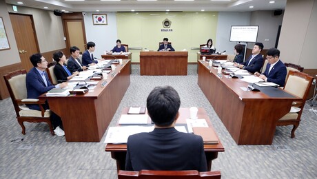 [충남도의회 상임위] 기경위, 데이터 정책 실효성 제고 및 AI 격차 해소 주문