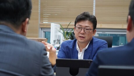 강명구, 삼성전자·SK하이닉스와 긴급 회동…“구미 투자 요청”