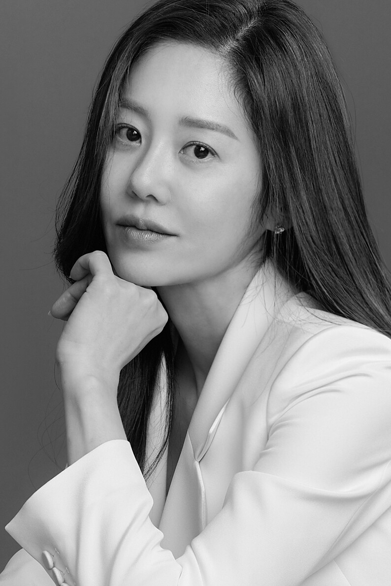 고현정. 아이오케이이엔엠 제공