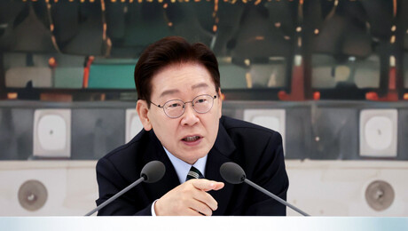 李대통령, 쿠팡 겨냥 “표적 제재 주장 있더라…법과 원칙대로”