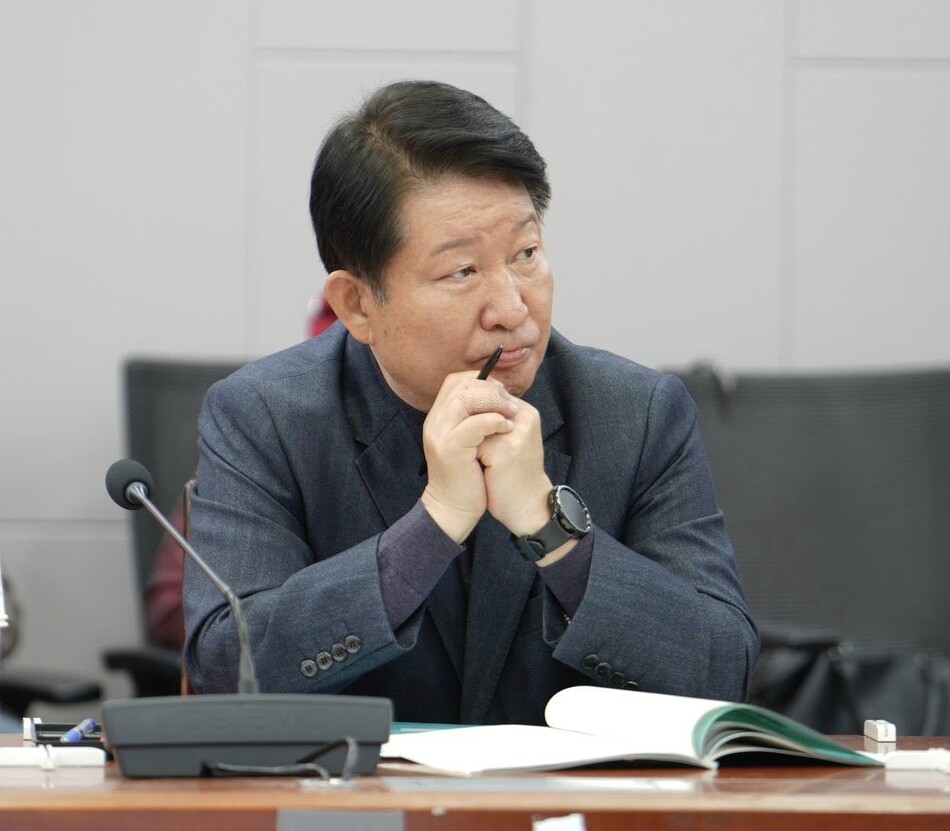 권영진 의원이 제22대 국회 전반기 법안 통과율 대구 1위, 전체 4위를 기록했다. 출처=권영진 의원 페이스북
