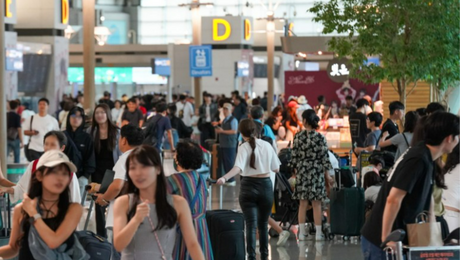 “해외여행 떠날까” 8월 국제선 유류할증료 인하…석 달째 하락세