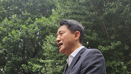 오세훈 “서울시가 뭘 하는지 모르고 한 말”…김용범 ‘준공업지역’ 발언 공개 반박