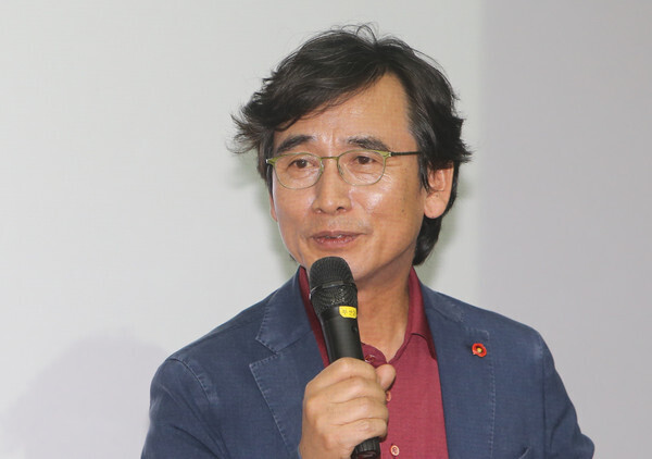 유시민 작가. 연합뉴스