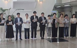 ‘무효표’ 논란에 멈춰선 안양시의회…의회 파행에 불똥튄 안양시