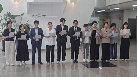 ‘무효표’ 논란에 멈춰선 안양시의회…의회 파행에 불똥튄 안양시