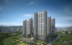 일신건영 ‘이천 휴먼빌 클래스원’ 견본주택 개관ㆍ분양…8개 동 536세대 규모