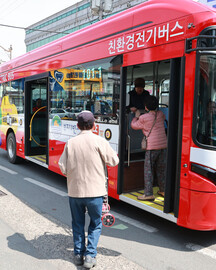 의령 ‘빵빵버스’ 한 단계 진화…AI 교통모델 실증사업 선정