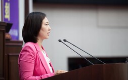 박윤경 구미시의원 “새마을 테마촌 개방해 박정희로 관광거점으로”