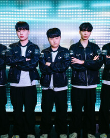 ‘파리의 기적’ 디플러스 기아, 카르민코프 3-0 꺾고 EWC 우승