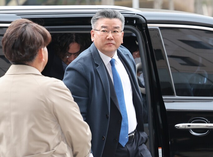 유병호 감사원 감사위원. 연합뉴스