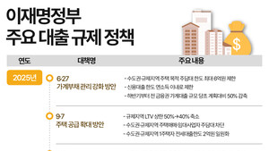 ‘오락가락’ 대출 기준…금융소비자 ‘혼란’