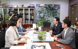 [통하는 충남] 박수현 지사, 발전공기업 통합본사 충남 설치 요청