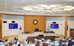 포항시의회 332회 임시회 ‘개회’…9일간 의사일정 ‘돌입’