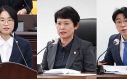 대전 동구의회, 의장 성용순·부의장 이지현 의원 선출