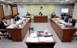 [충남도의회 상임위] 기경위 “도, 국비사업 성과·재정관리 적극적 역할 수행해야”