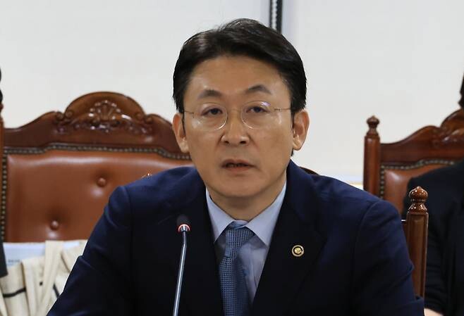 권대영 금융위원회 부위원장. 연합뉴스