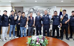 [충남도의회 브리핑] 조철기 의장 “노동자 정당한 요구와 권익 보호에 최선”