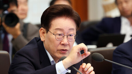 李대통령 “레버리지 ETF 신속 보완”…부동산 ‘불법 불로소득’ 정조준