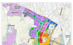 아산 탕정2지구 100만평, 부지공사 다음달 착공