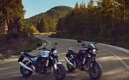 혼다코리아, 차세대 레트로 스포츠 ‘CB1000F’ 韓 출시…펀 라이딩 최적화