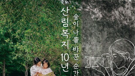 ‘산림복지 10년의 가치 담다’… 산림복지진흥원, 상금 700만원 ‘국민 참여 공모전’