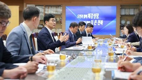 이원택 전북지사, “정부 2차 공공기관 이전 배수진 총력전”