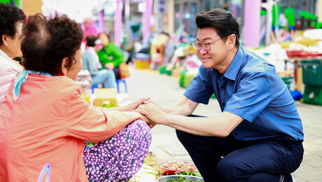 황이주 울진군수, 변화·혁신 ‘잰걸음’