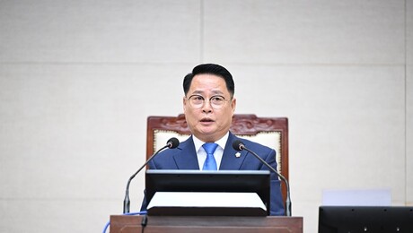 완주군의회, 제302회 임시회 개회…민생안정지원금 추경안 심사