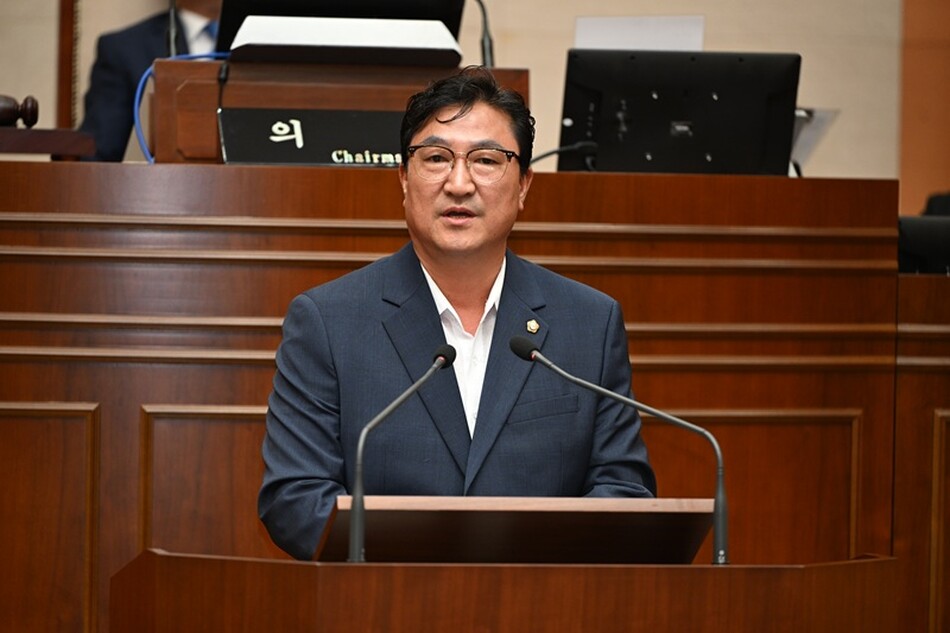 김규성 완주군의원