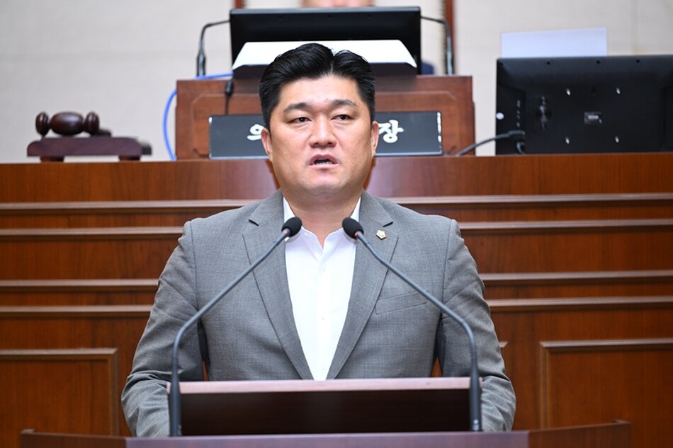 최광호 완주군의원
