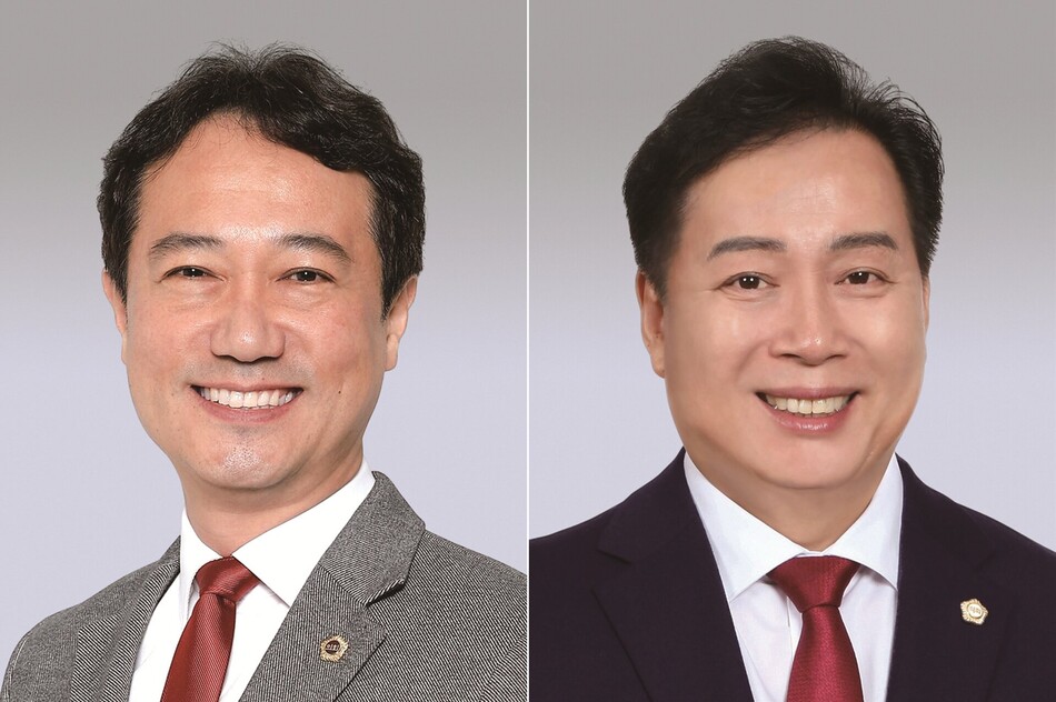 대구시의회가 제10대 1기 예결위를 구성하고 17조원 규모 예산 심사에 착수했다. 대구시의회 제공