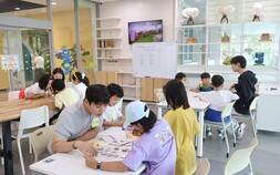 대구어린이세상, 대학과 손잡고 ‘신나는 영어놀이 교실’ 출범
