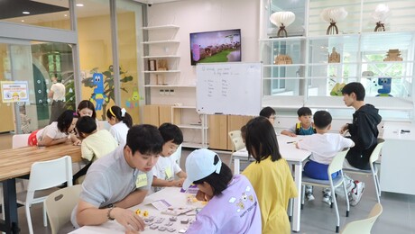 대구어린이세상, 대학과 손잡고 ‘신나는 영어놀이 교실’ 출범