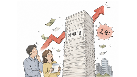 금리 오르고 대출 막고…코너 몰린 차주들