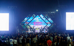 경포해변 7일간 여름축제…공연·물놀이·EDM으로 피서객 맞는다