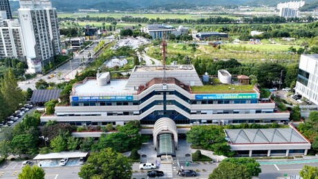 아산시 “AI가 인허가 여부 사전 진단”