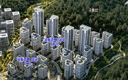 서울 마지막 판자촌 ‘구룡마을’, 2120세대 주거단지로 탈바꿈한다