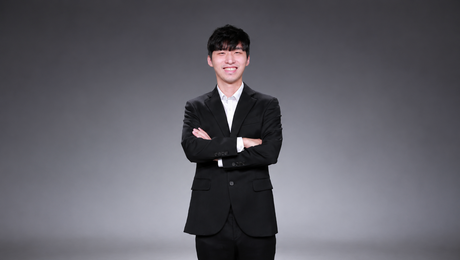 ‘새신랑’ 김명훈 9단, 명인전서 프로 바둑 통산 500승 달성