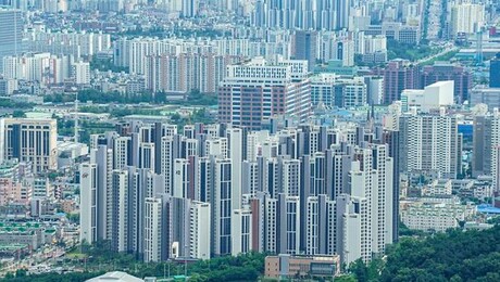 주가·집값 동반 상승에 가계 순자산 9% 증가…주택 시가총액 7710조원 돌파