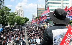 현대차·한국GM 이어 기아·르노까지…완성차 ‘하투’ 전운 고조