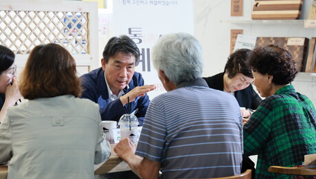 ‘생활민원 꼼꼼히 챙긴다’…안병윤 예천군수 ‘현장 밀착 행정’ 속도