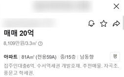 이 대통령이 쓴 ‘셀러 파이낸싱’…강남에도 등장