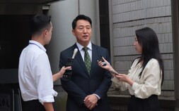 오세훈 ‘명태균 여론조사’ 1심 유죄…대권가도 제동걸리나